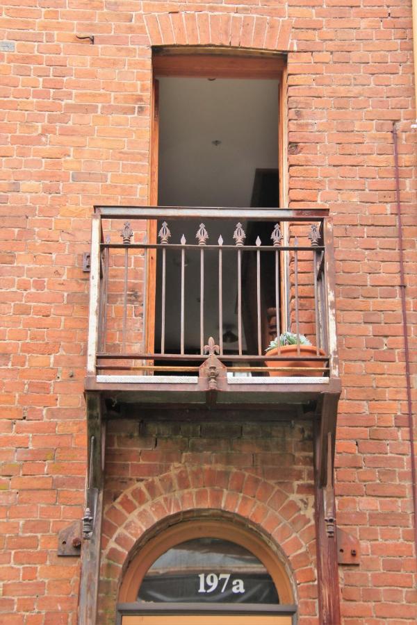 Original Hat Factory Apartament Bathurst Zewnętrze zdjęcie